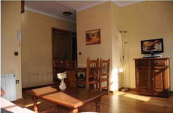 Apartament Casa Felices Broto Pokój zdjęcie