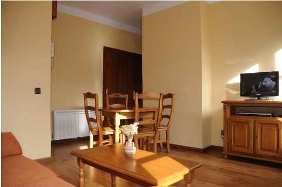 Apartament Casa Felices Broto Pokój zdjęcie